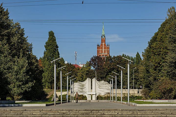 Биржа – Южный вокзал